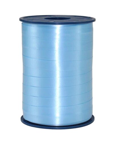 Krullint licht blauw