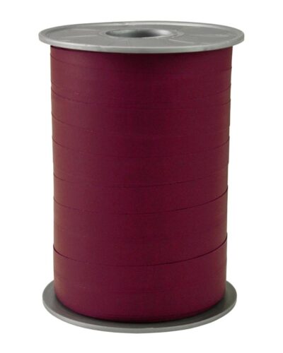 Krullint Bordeaux mat