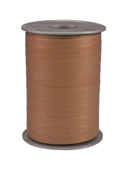 Krullint goud paperlook