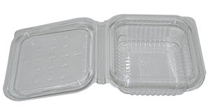 Cristal bak + Deksel G1000(400stuks)