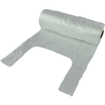 Hemdtas op rol (1 doos 20 rollen is 4000 stuks)