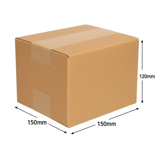 Doos 150x150x120mm