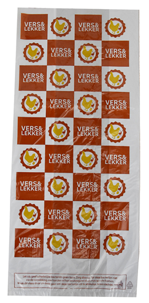 HDPE tas VL poelier 15/x5x37cm