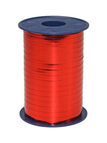 Krullint metal rood