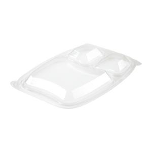 Deksel ops bol 254x174x23mm 3vaks (300 stuks)