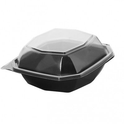 Octaview apet 185x185x70 625ml