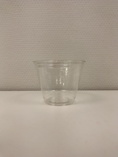 Pet glass 270cc (1000 stuks)