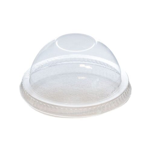 Tom. beker deksel met gat 92,7mm ( 1000 stuks)
