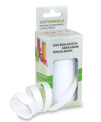Krullint Bio wit