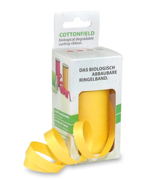 Krullint Bio geel