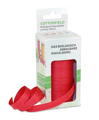 Krullint Bio rood