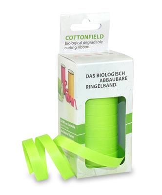 Krullint Bio licht groen