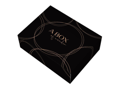 Kerstdoos - Box of wonder