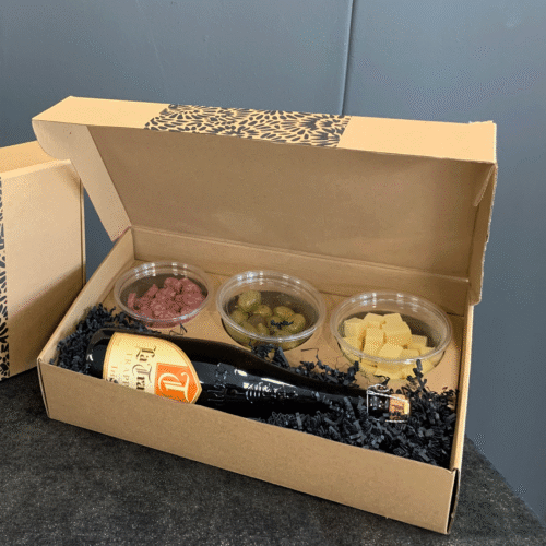 Borrelbox Lekker genieten