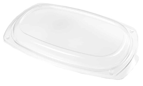 Deksel helder cateringschaal CS295 (10 stuks)