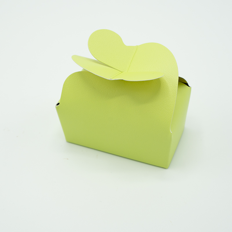 Ballotin 2 bonbons lindegroen