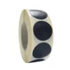 Etiketten 35mm rood op rol - Afbeelding 3
