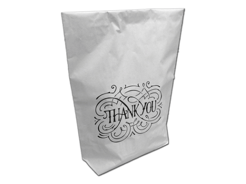 Geschenkzak Thank you