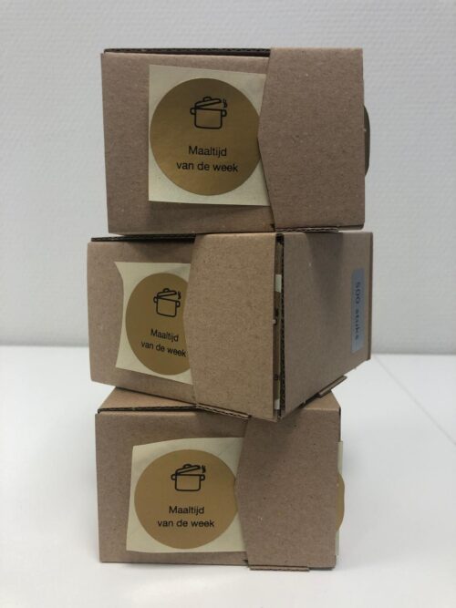 Etiket Maaltijd van de week