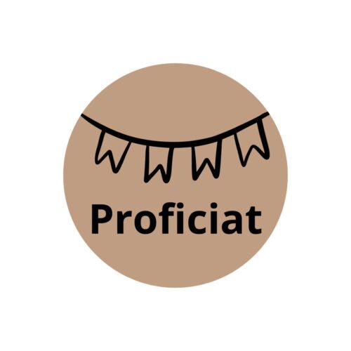 Etiket Proficiat