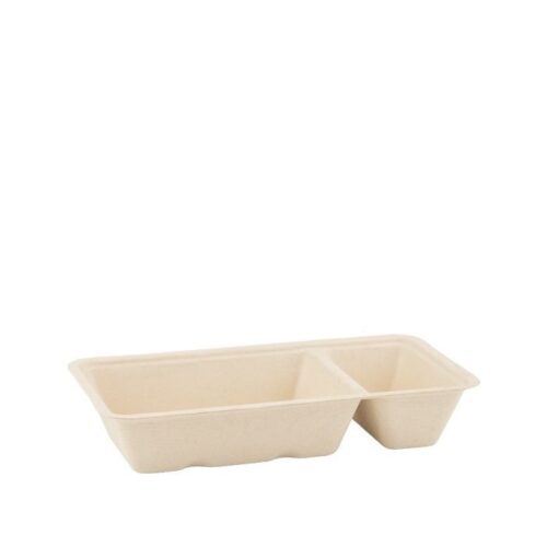 Snackbakje A23 suikerriet (A7+1) (800 stuks)