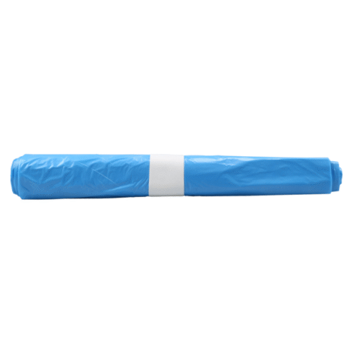Vuilniszak 90x110cm T70 blauw