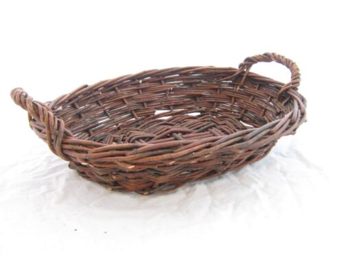 Fruitmand groot ovaal 42x32x12