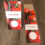 Sleeves Tomaten