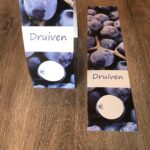 Sleeves Druiven
