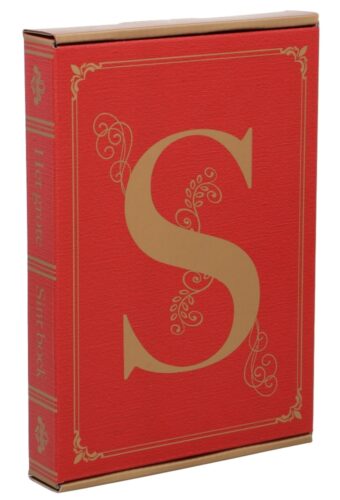 Brievenbusdoos Boek van Sinterklaas
