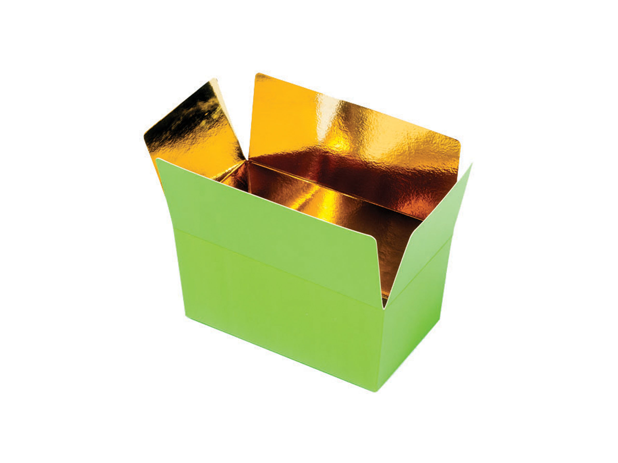 Ballotin 250 gram groen