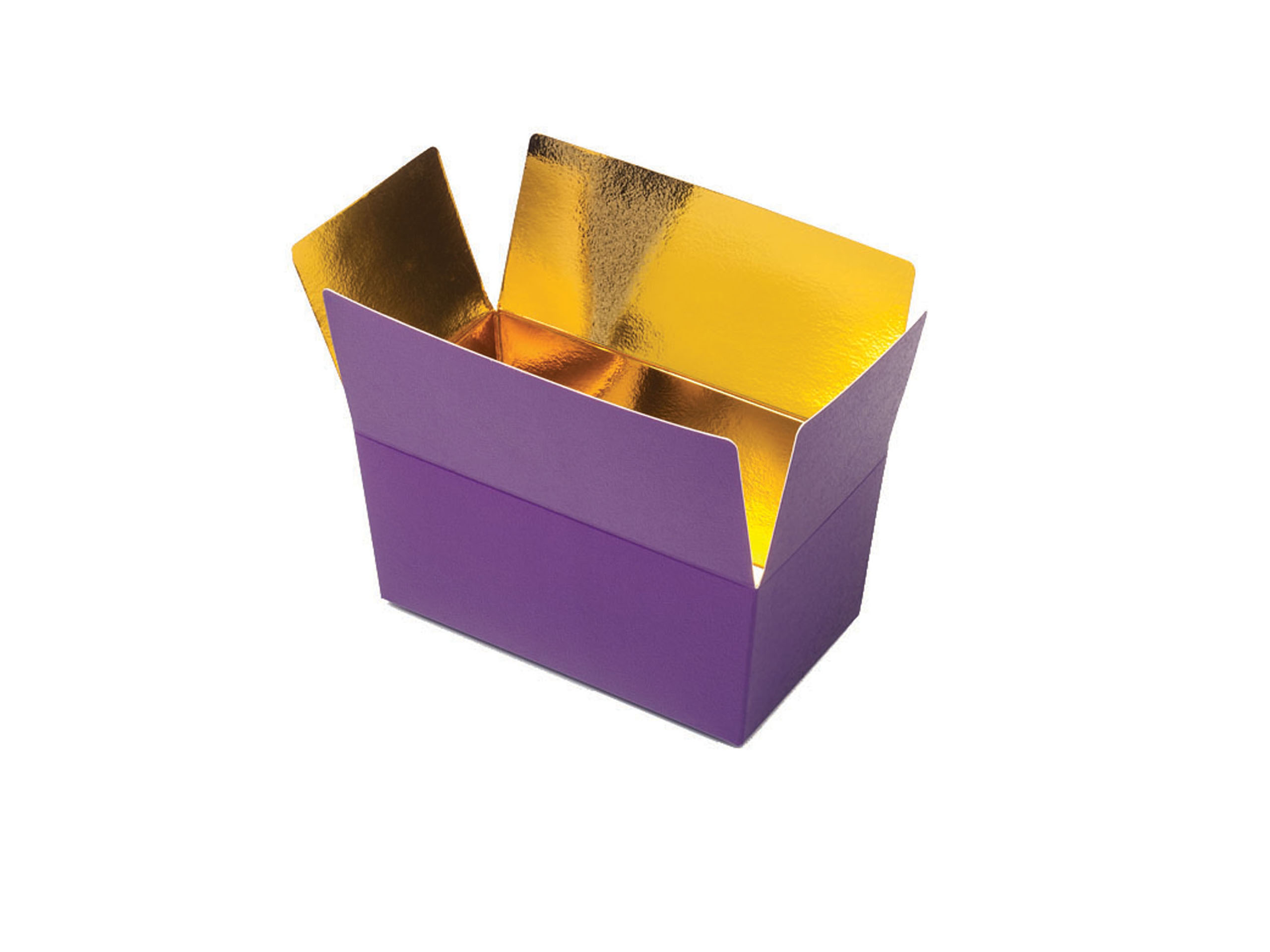 Ballotin 150 gram paars