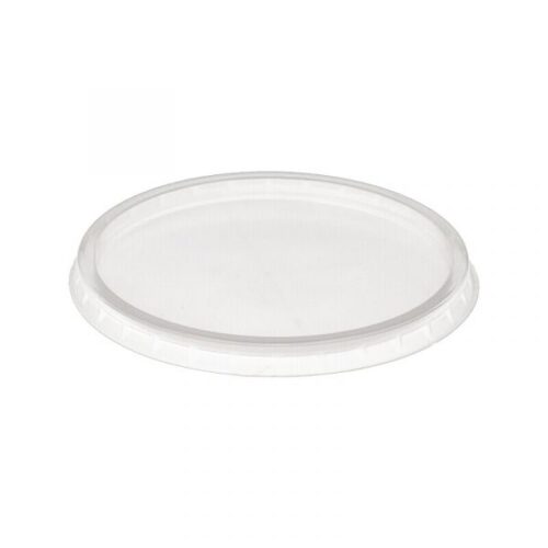 Deksel saladebakje rond 101 (1000 stuks)