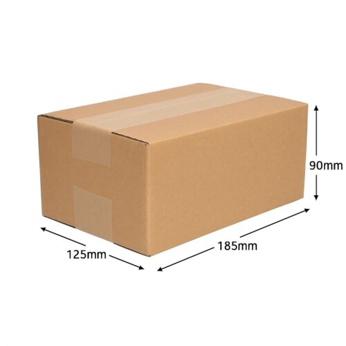 Doos 185x125x90mm