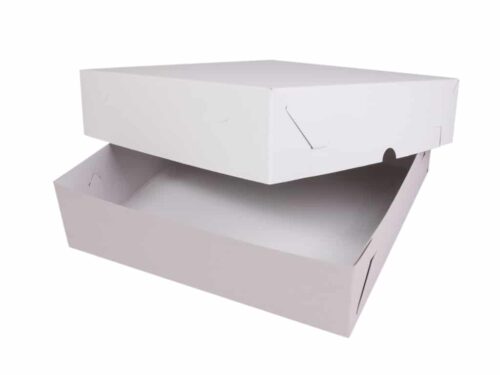 Gebaksdoos 26x26x8cm