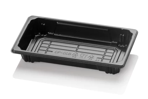 Sushi tray met deksel 140 - Afbeelding 3