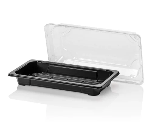 Sushi tray met deksel 166,5
