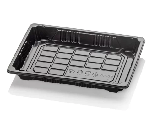 Sushi tray met deksel 165 - Afbeelding 2