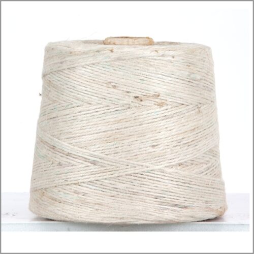 Jute touw off-white