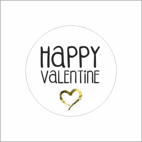 Etiket Happy valentine