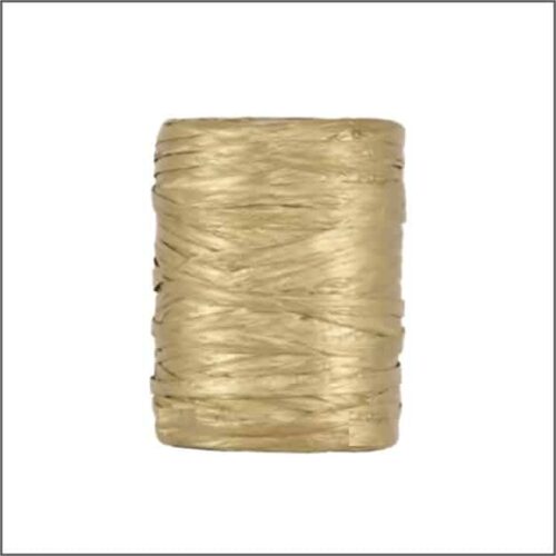 Raffia goud