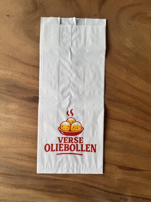 Oliebolzak 3 pond Dutch Delight