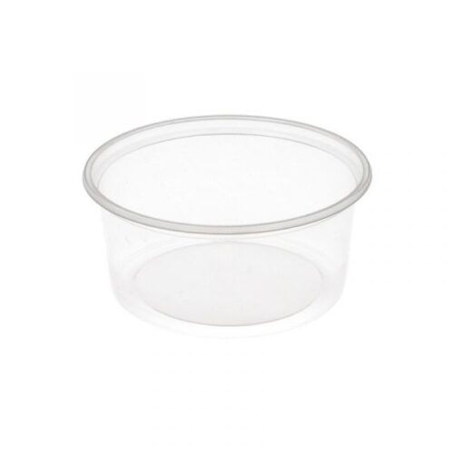 Saladebakje rond 101, inhoud 250cc