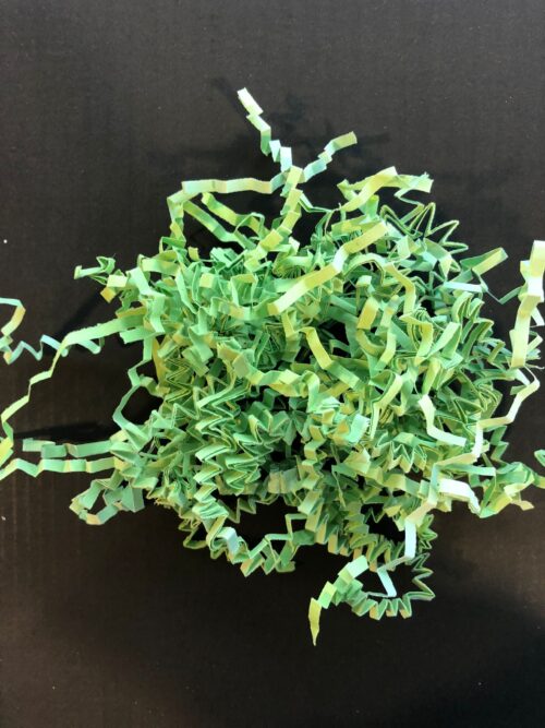 Opvulmateriaal Sizzlepak lichtgroen