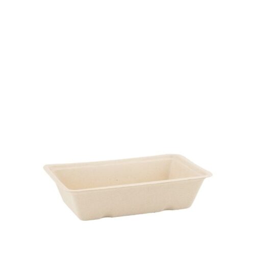 Snackbakje A9 suikerriet (800 stuks)