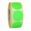 Etiketten 35mm rood op rol - Afbeelding 6