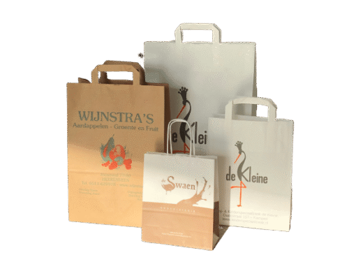 Bedrukte verpakkingen