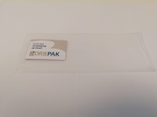 vacuumzak 11x28 cm. buis 90 micron