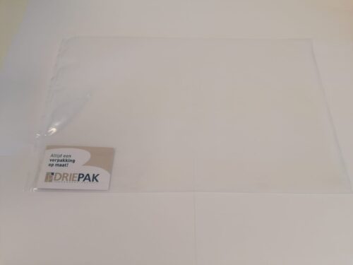 Vacuumzak 30x40 cm. buis 90 micron