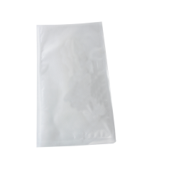 Vacuumzak fleece 30x40cm (100 stuks)